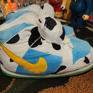 ChunyDunk house shoes